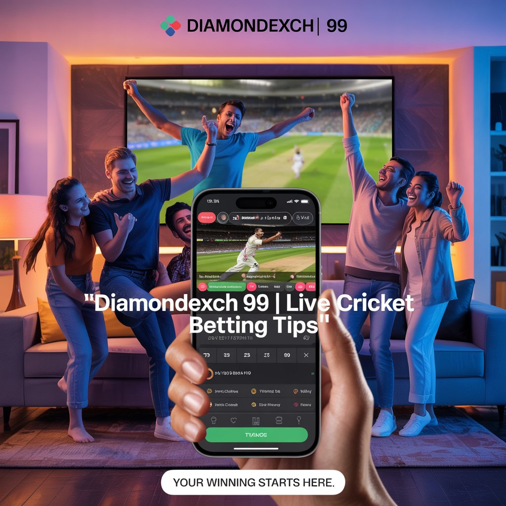 Diamondexch 99 | Live Cricket Betting Tips on Diamondexch99