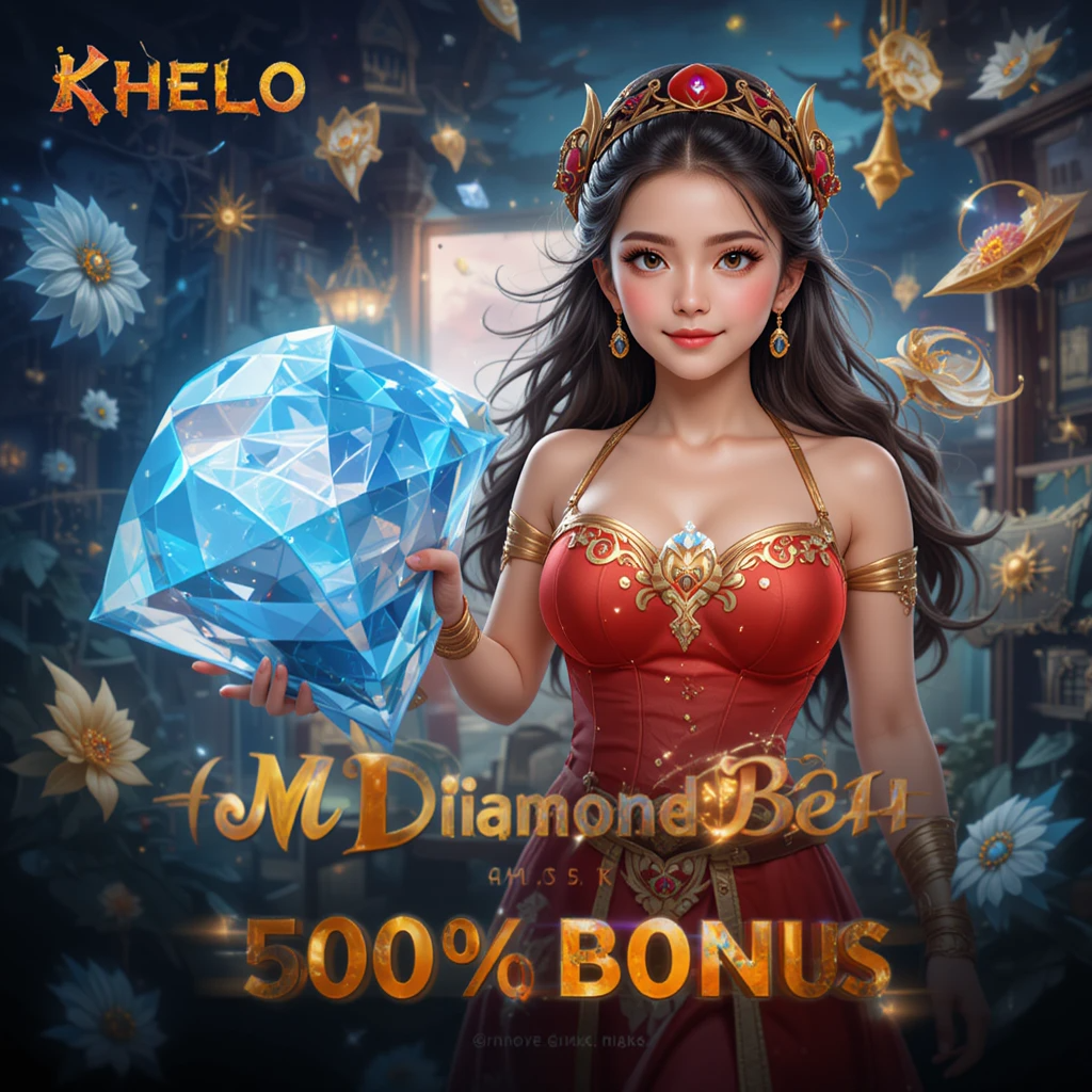 Khelo bet 24 | Get diamondexch99 Id Instant and get 500% Bonus