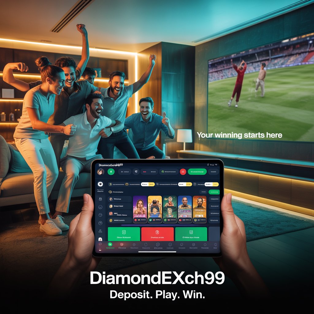 diamond exchange | Get your betting ID instantly on diamondexch99