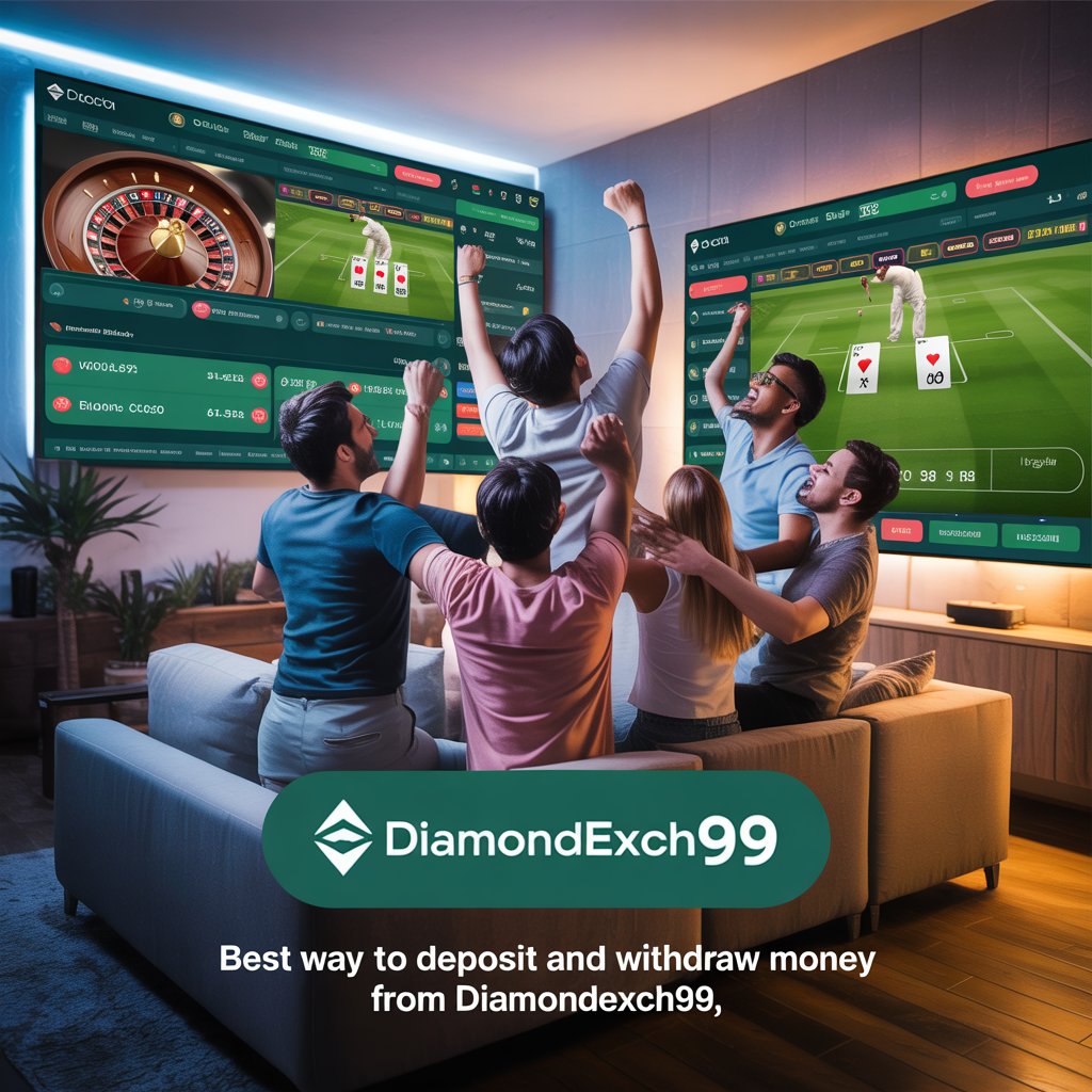 Diamondexch99 cricket betting tips for beginners