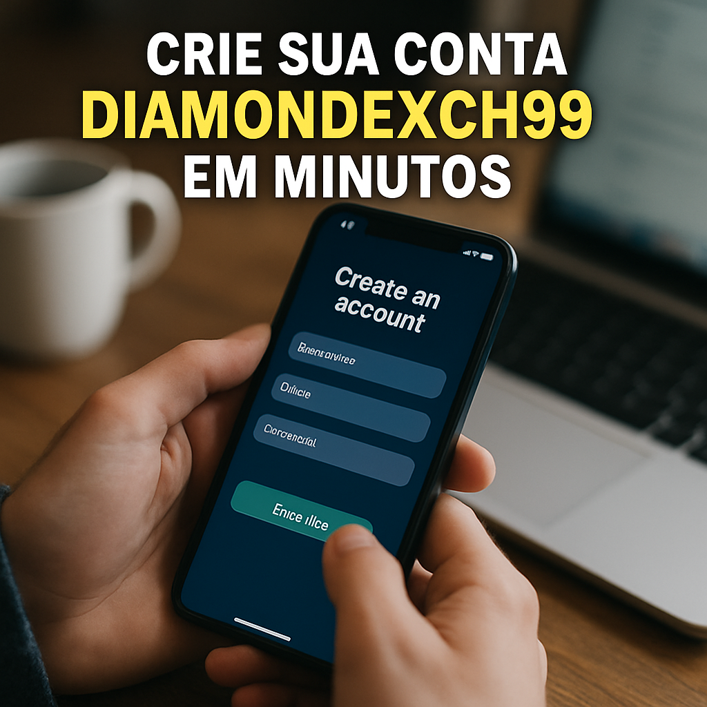 Create Diamondexch99 account | Diamondexch99 registration