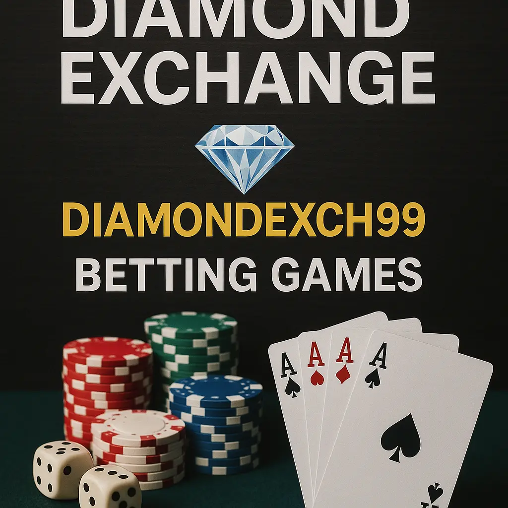 Diamond exchange | Diamondexch99 | Diamondexch 99