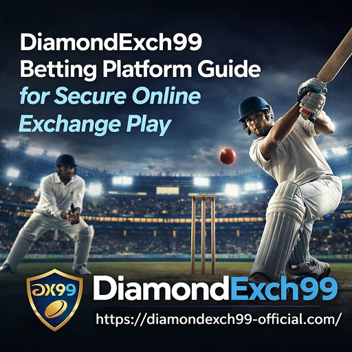 DiamondExch99 Betting Platform Guide for Secure Online Exchange Play