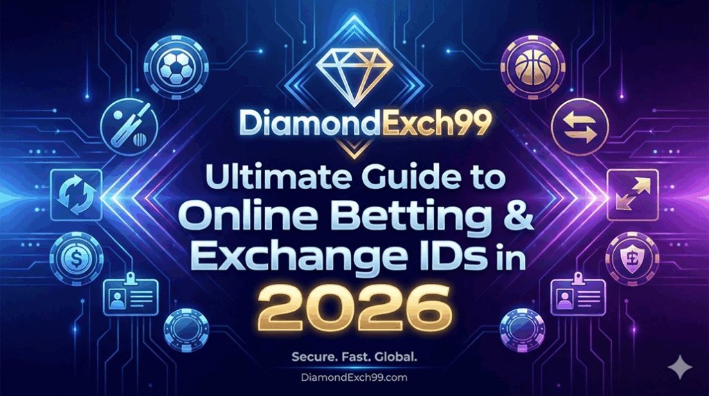 DiamondExch99: Ultimate Guide to Online Betting & Exchange IDs in 2026