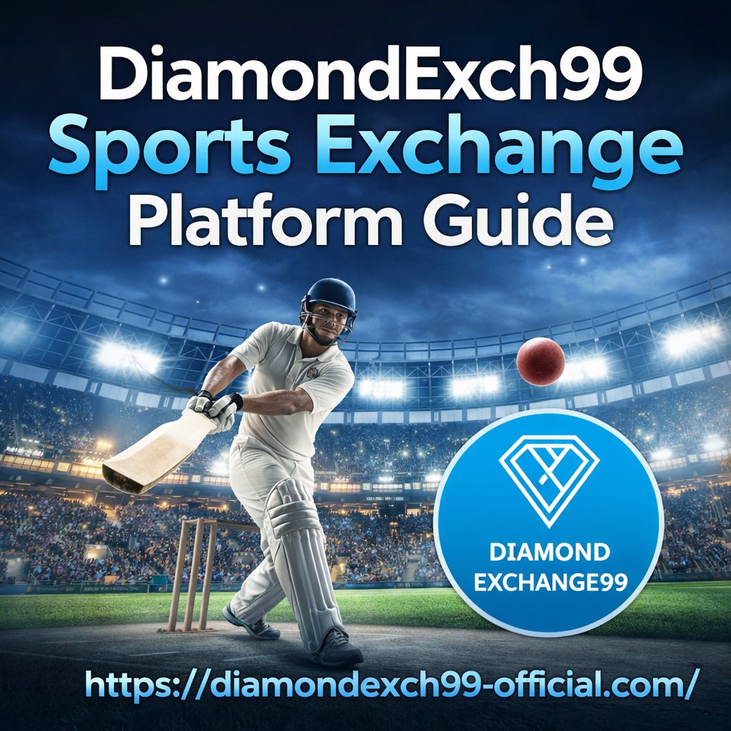 DiamondExch99 Sports Exchange Platform Guide
