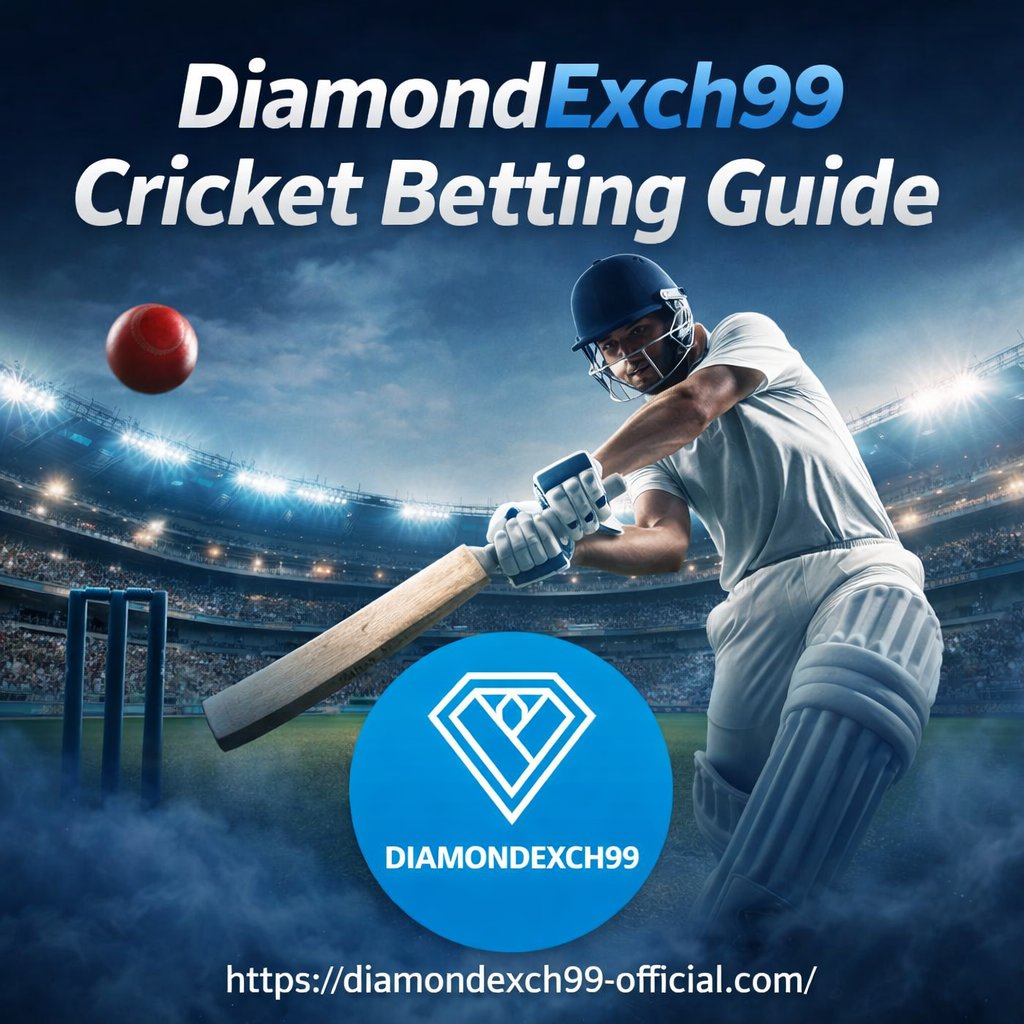 DiamondExch99 Cricket Betting Guide