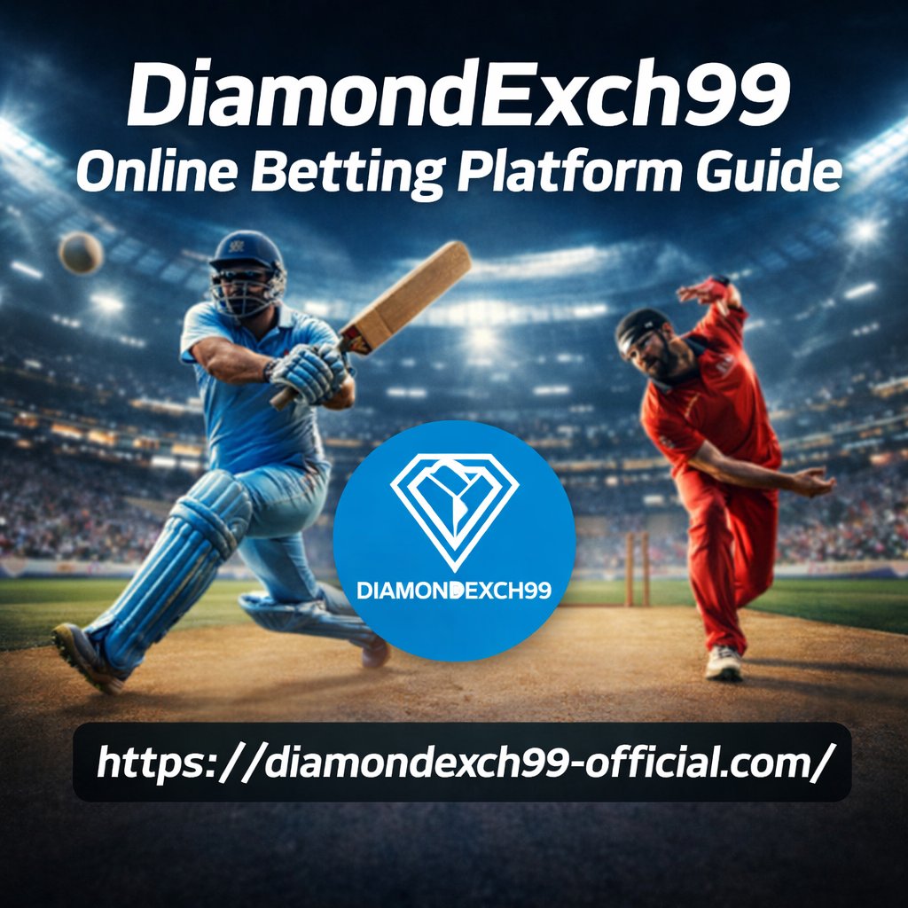 DiamondExch99 Online Betting Platform Guide