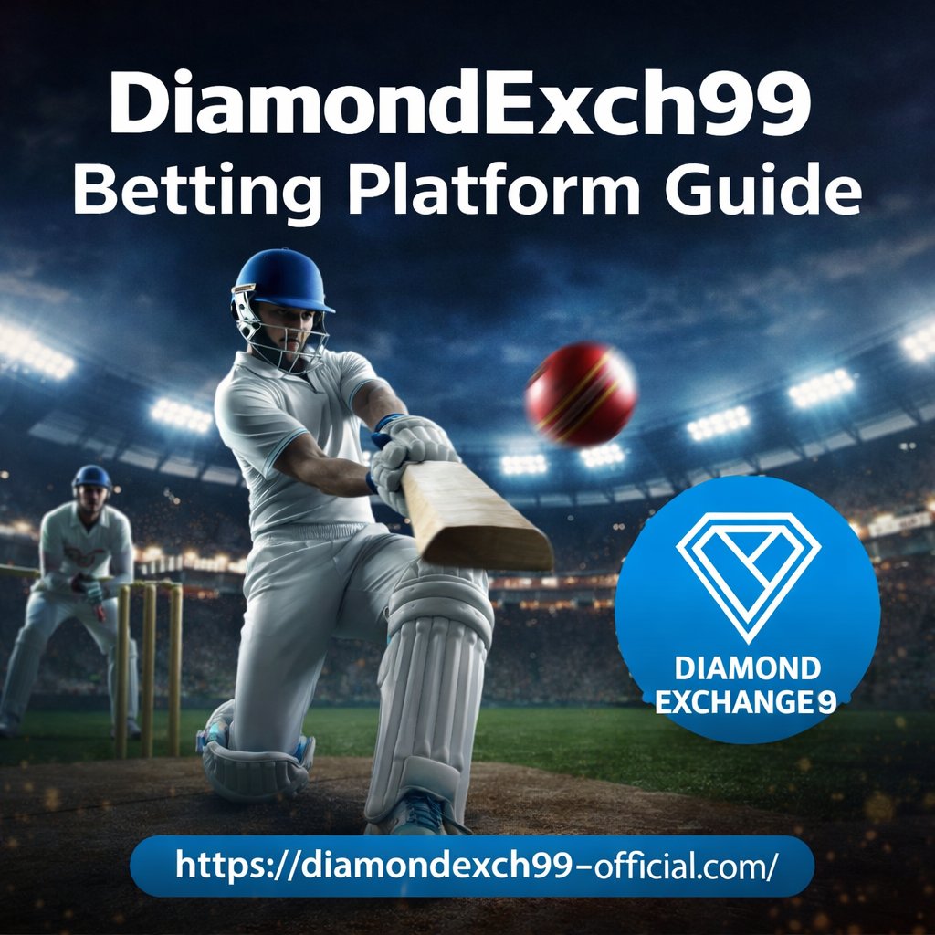 DiamondExch99 Betting Platform Guide
