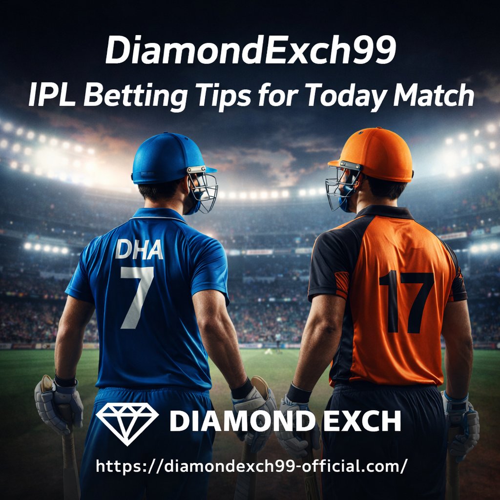 DiamondExch99 IPL Betting Tips for Today Match