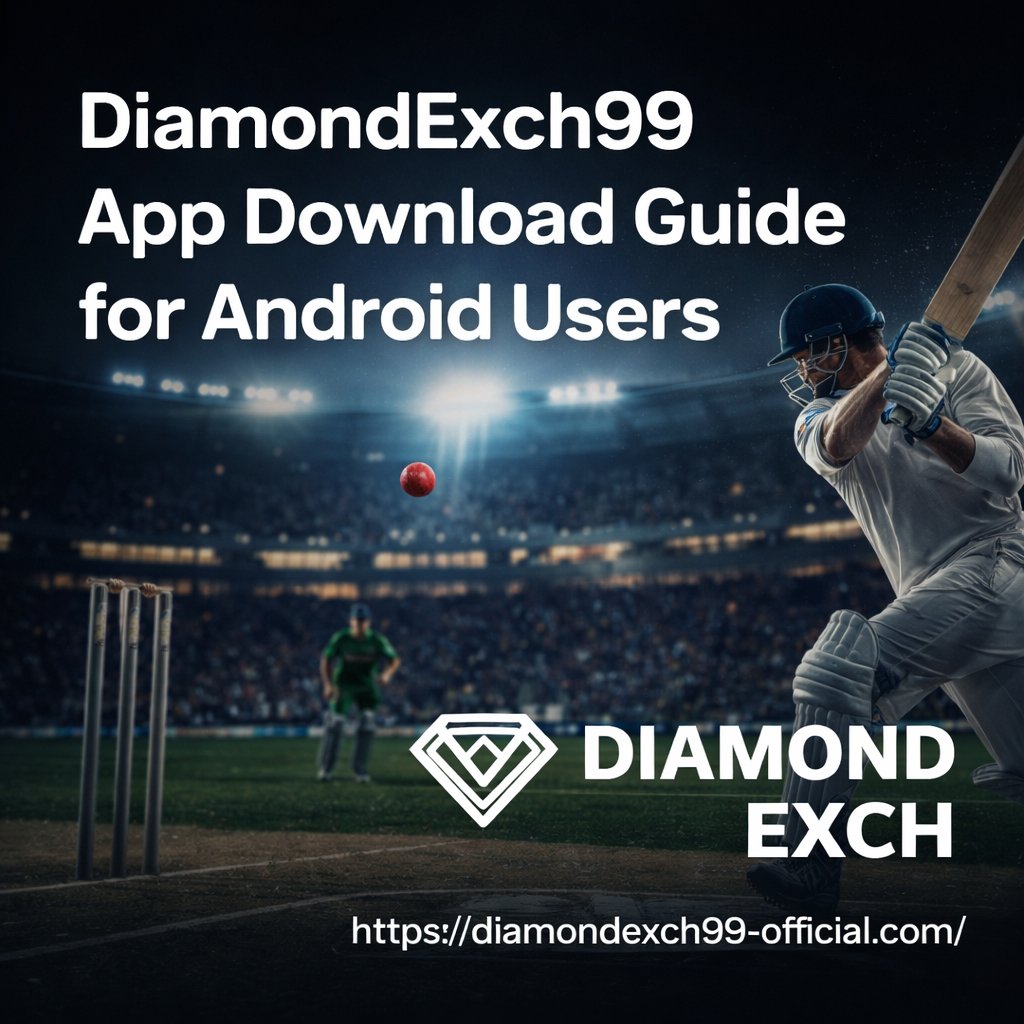 DiamondExch99 App Download Guide for Android Users