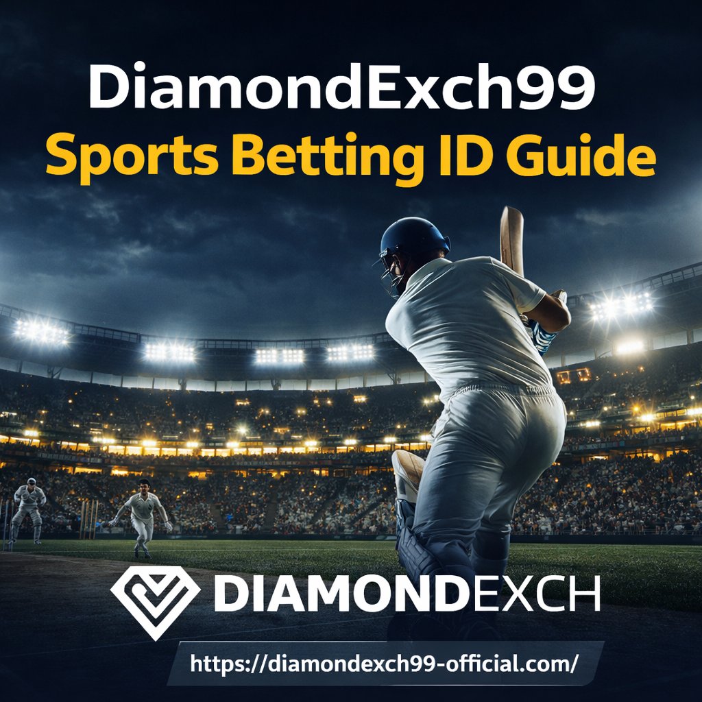 DiamondExch99 Sports Betting ID Guide