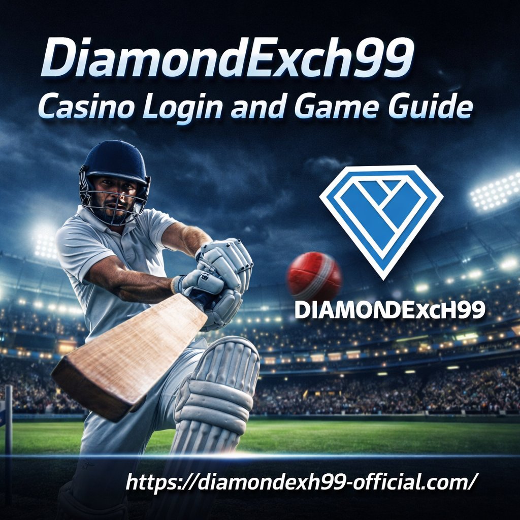 DiamondExch99 Casino Login and Game Guide