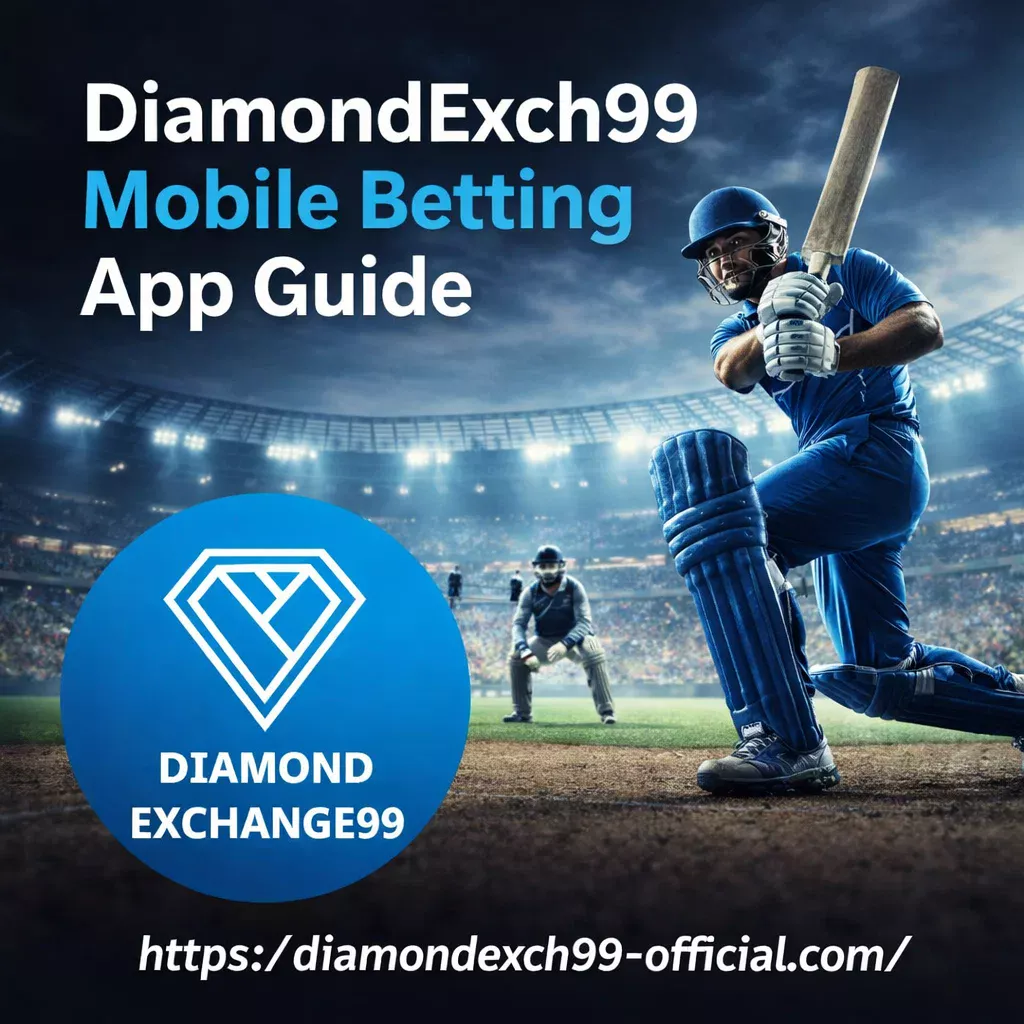 DiamondExch99 Mobile Betting App Guide