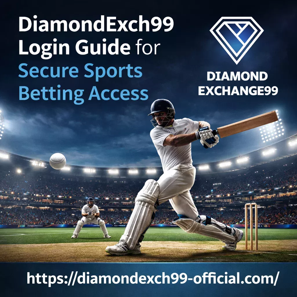 DiamondExch99 Login Guide for Secure Sports Betting Access